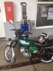 Simson S50/1B Baujahr 1979