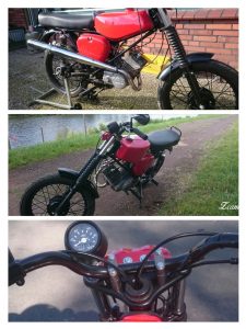 Simson S51 Baujahr 1985